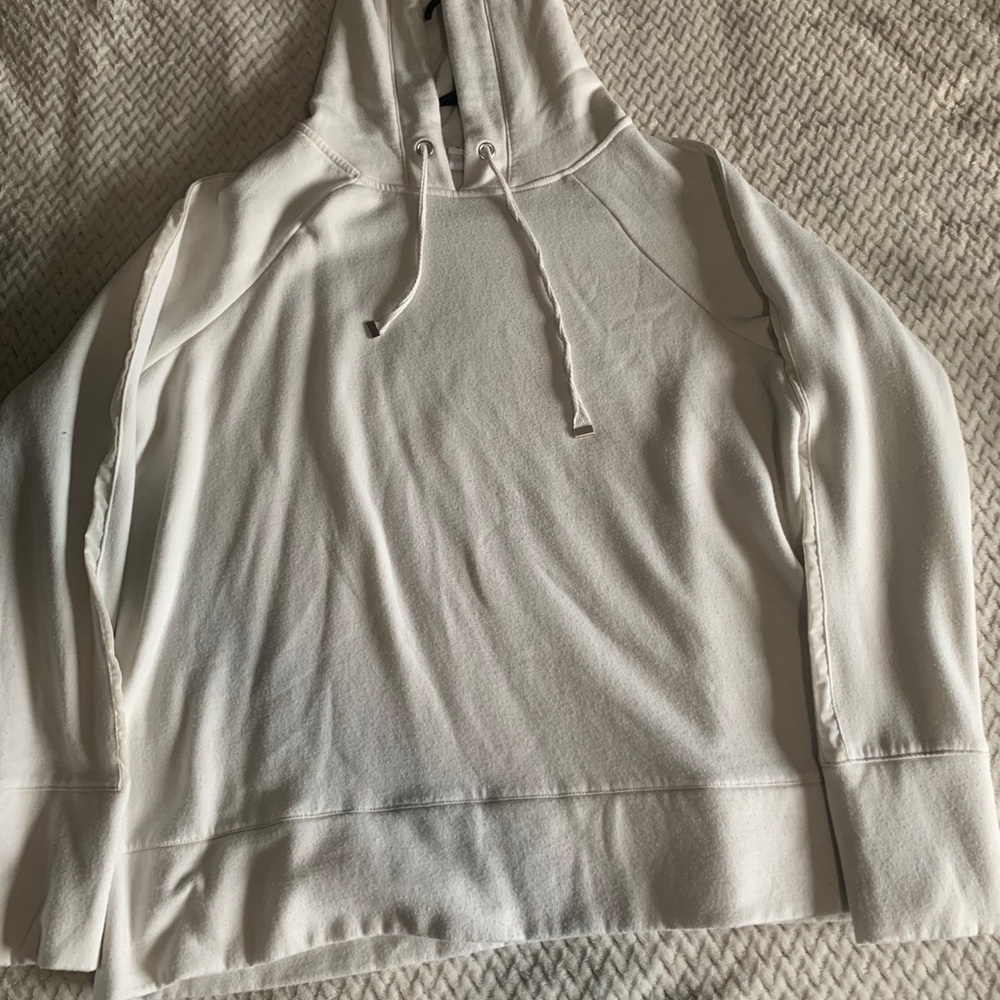 Athletics sweat shirt size large